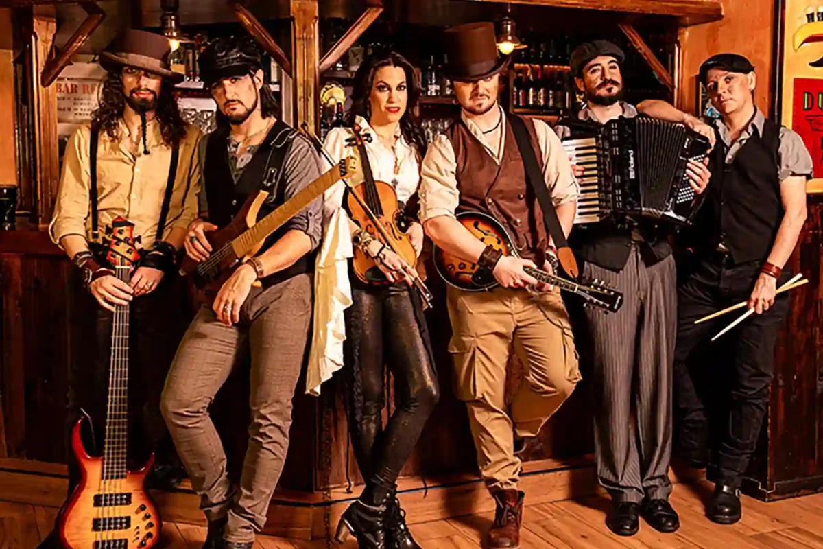 Finnway estrena videoclip “El Vagabundo”