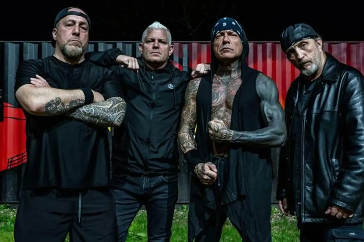 Biohazard estrena videoclip “F**k the System”
