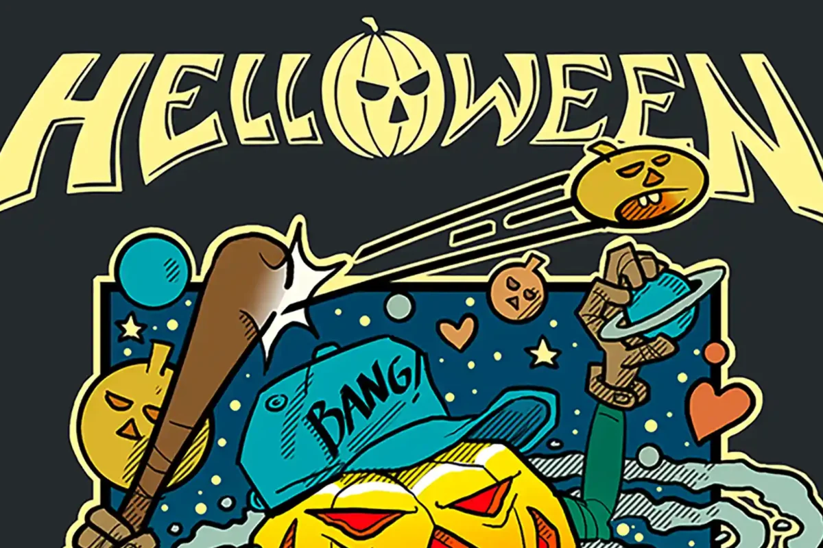 Ya a la venta el nuevo disco de Helloween