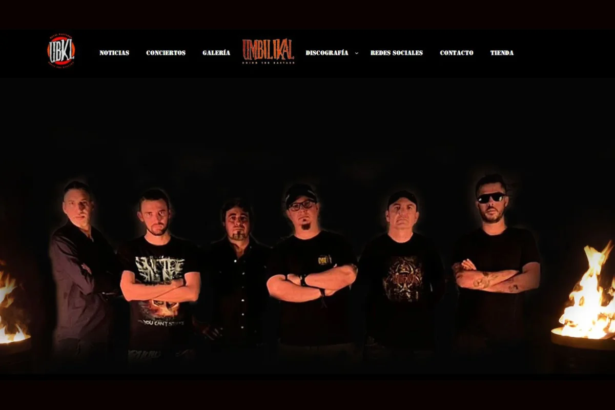 Umbilikal D.B. estrena web