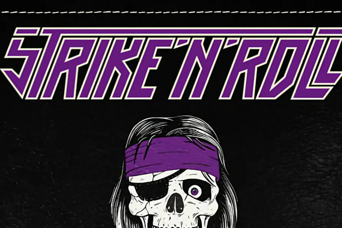 “Sewer warriors”, primer videoclip de Strike N’ Roll