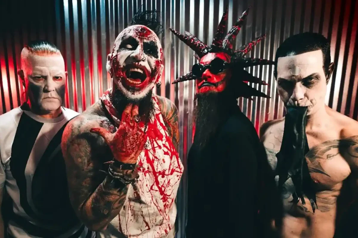 Mudvayne estrena single “Sticks And Stones”