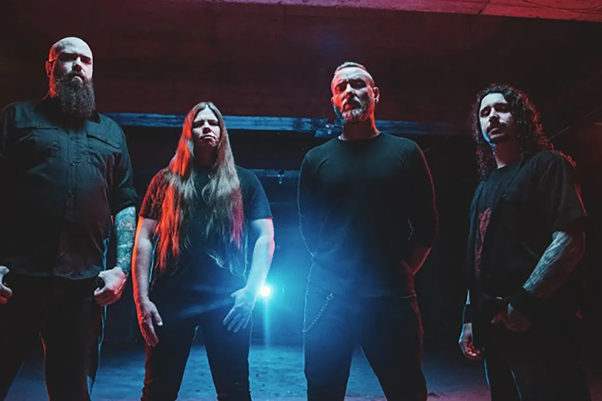 Gira española de Cryptosy