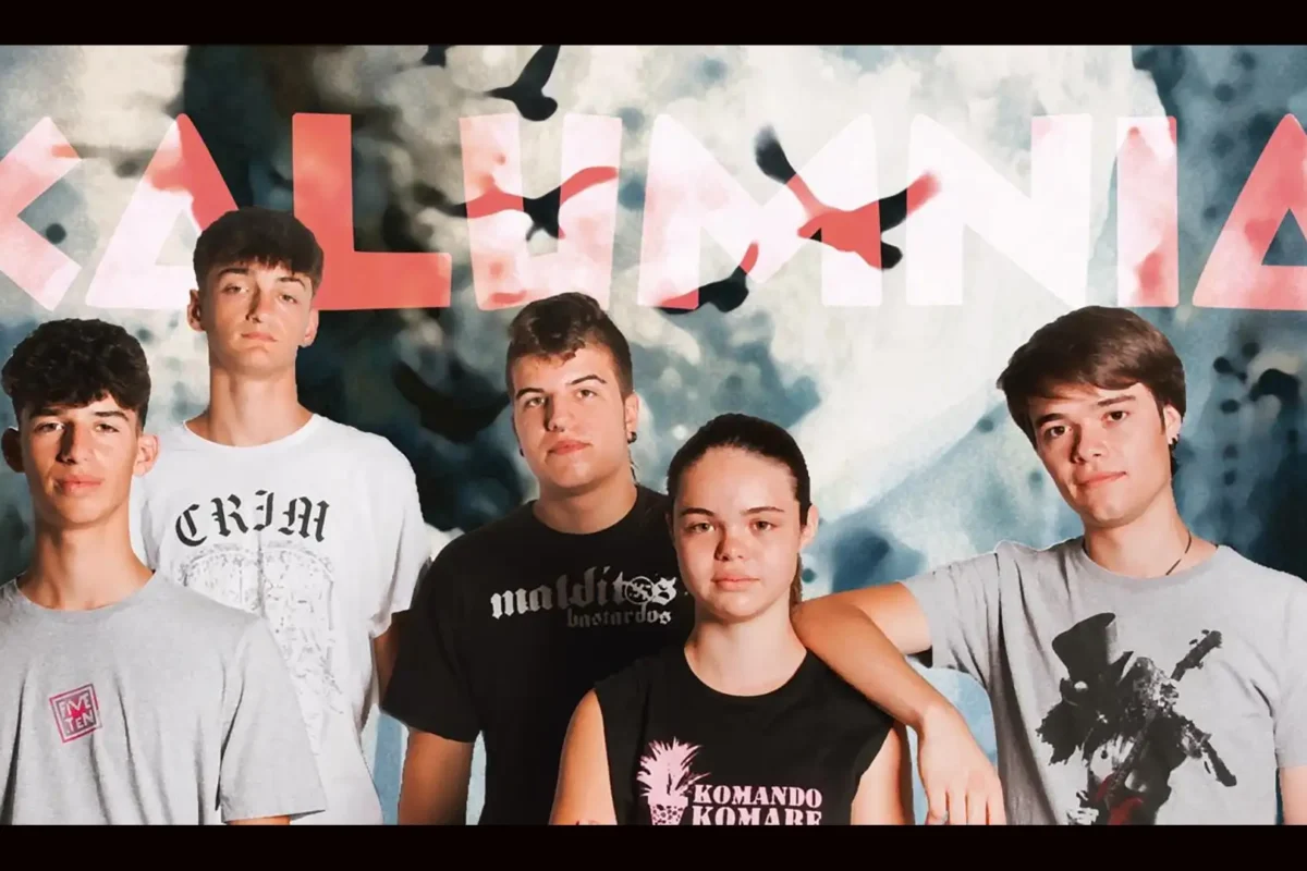 Kalumnia estrena videoclip “La Ciudad”