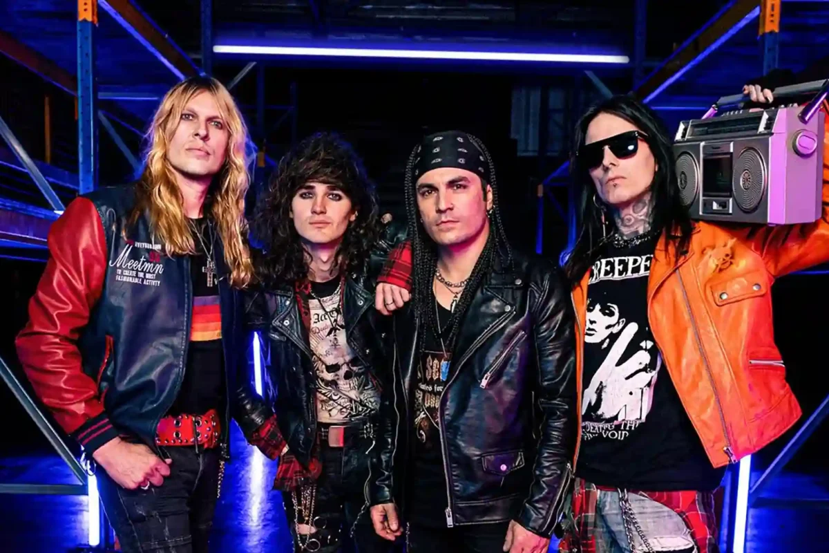 BlackRain estrena videoclip “Orphans of the Light”