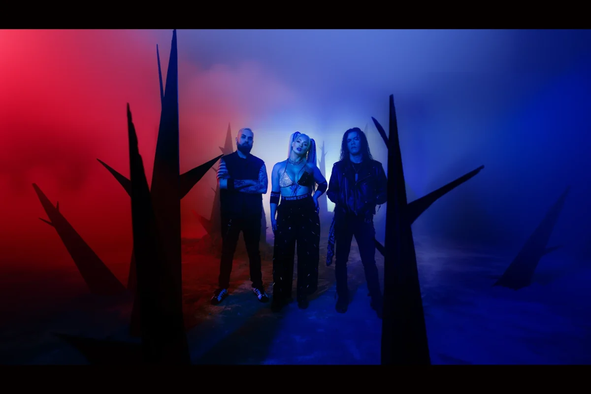 “Asteroid”, nuevo videoclip de Sumo Cyco