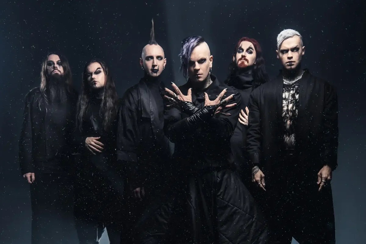 Ya a la venta el nuevo disco de Lord Of The Lost “Opvs Noir Vol.1”