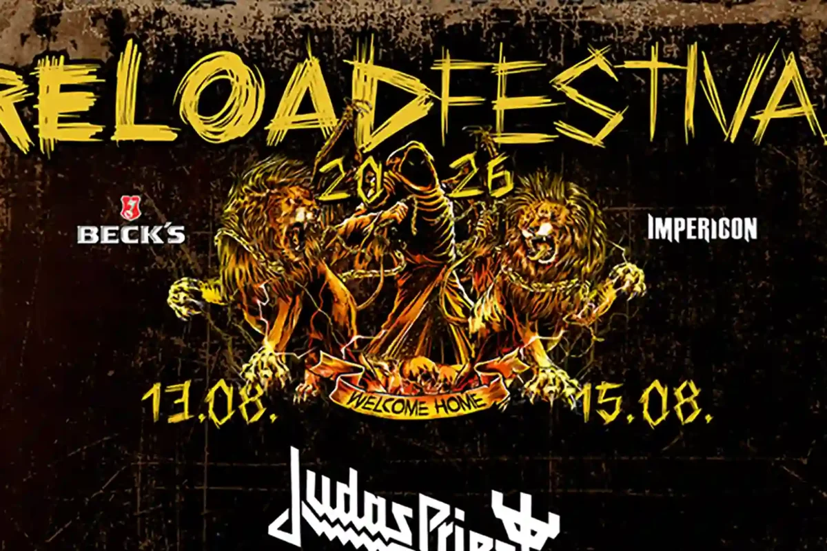 Primera tanda de confirmaciones del Reload Festival 2026