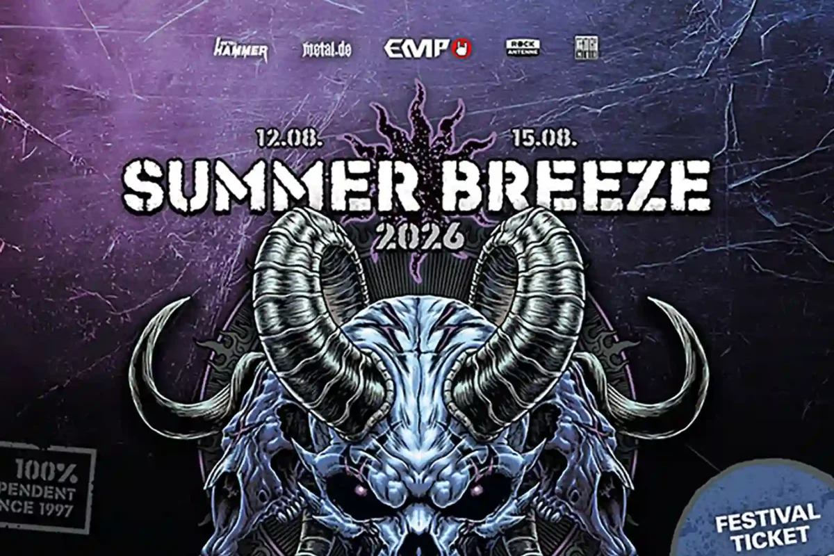 Primera tanda de confirmaciones del Summer Breeze 2026