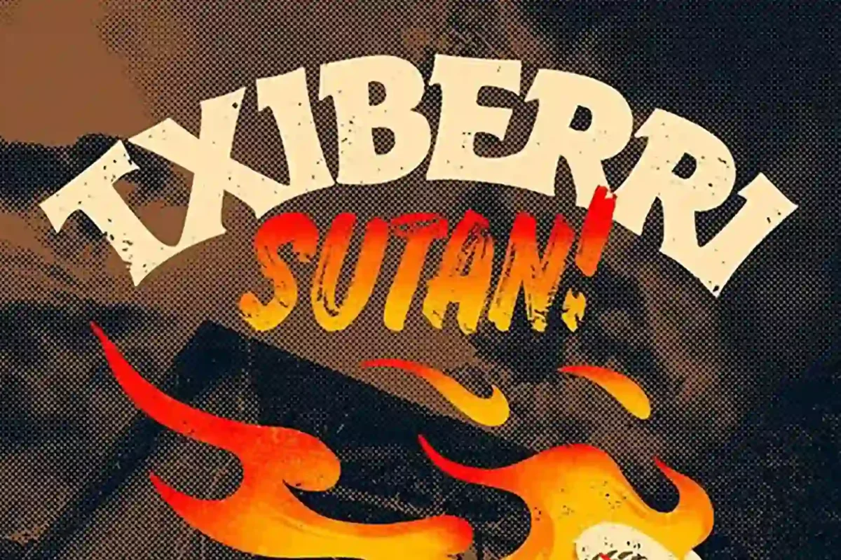 Cartel del Txiberri Sutan 2025