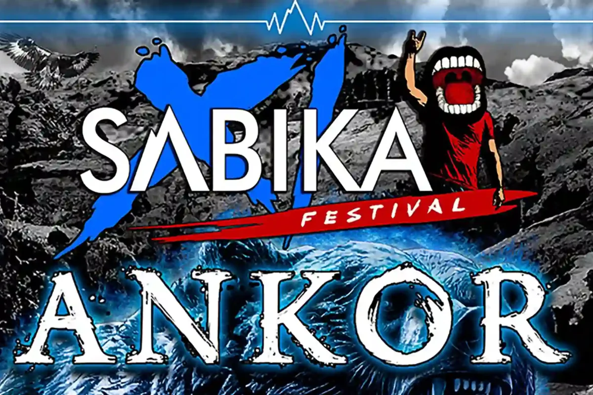 Cartel de la undécima edición del Sabika Festival