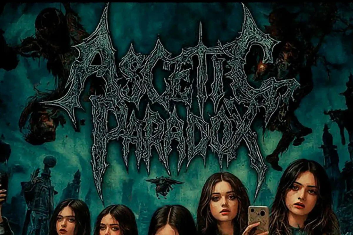 Ascetic Paradox estrena Lyric Video “Ritual of Divinity”