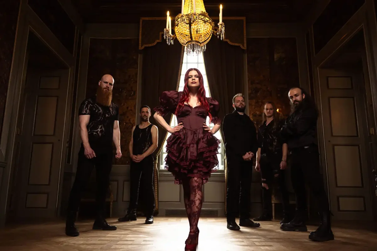 Blackbriar estrena videoclip “Bluebeard’s Chamber”