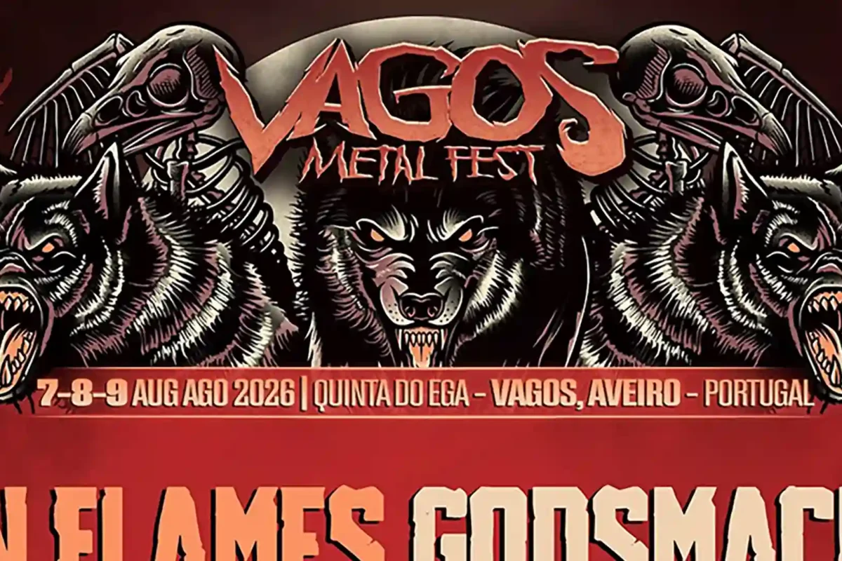 Primeras confirmaciones del Vagos Metal Fest 2026