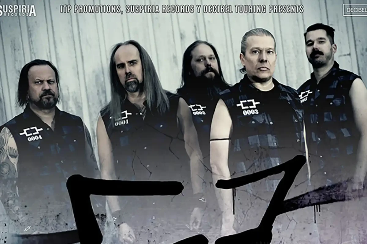 Gira española de Omnium Gatherum