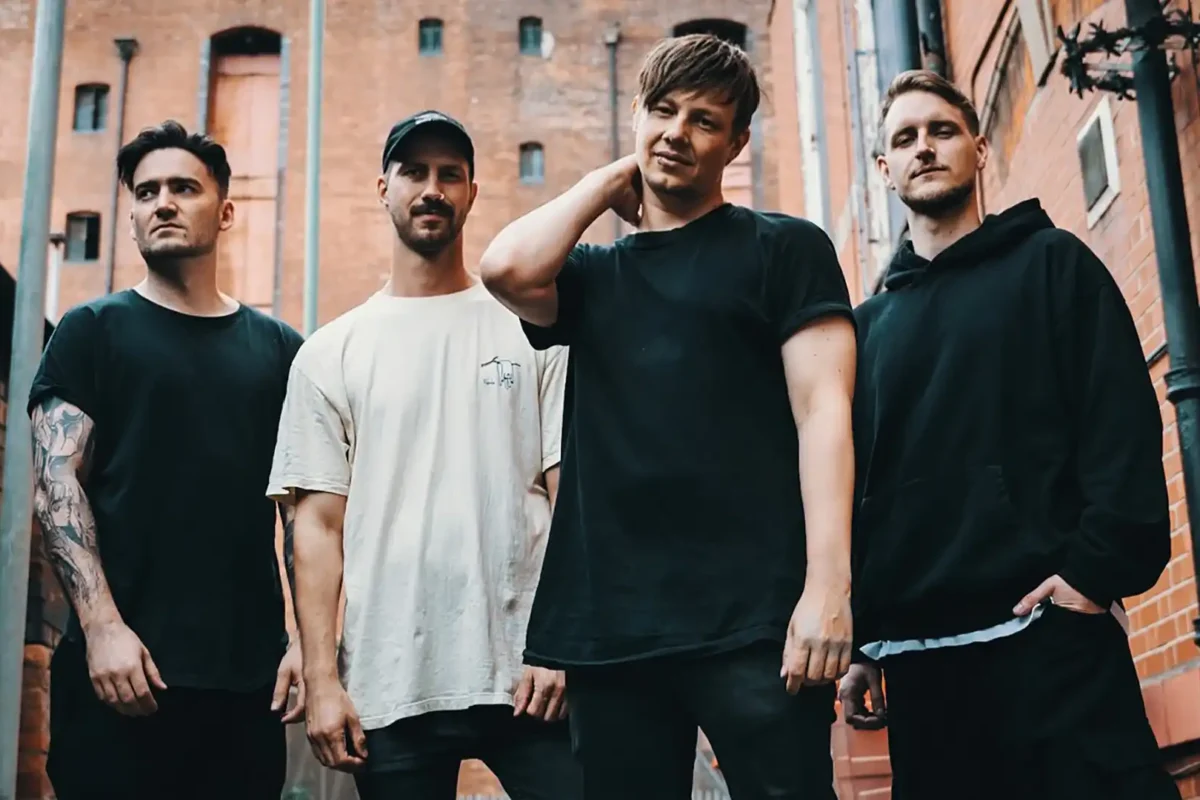 Annisokay estrena videoclip “My Effigy”