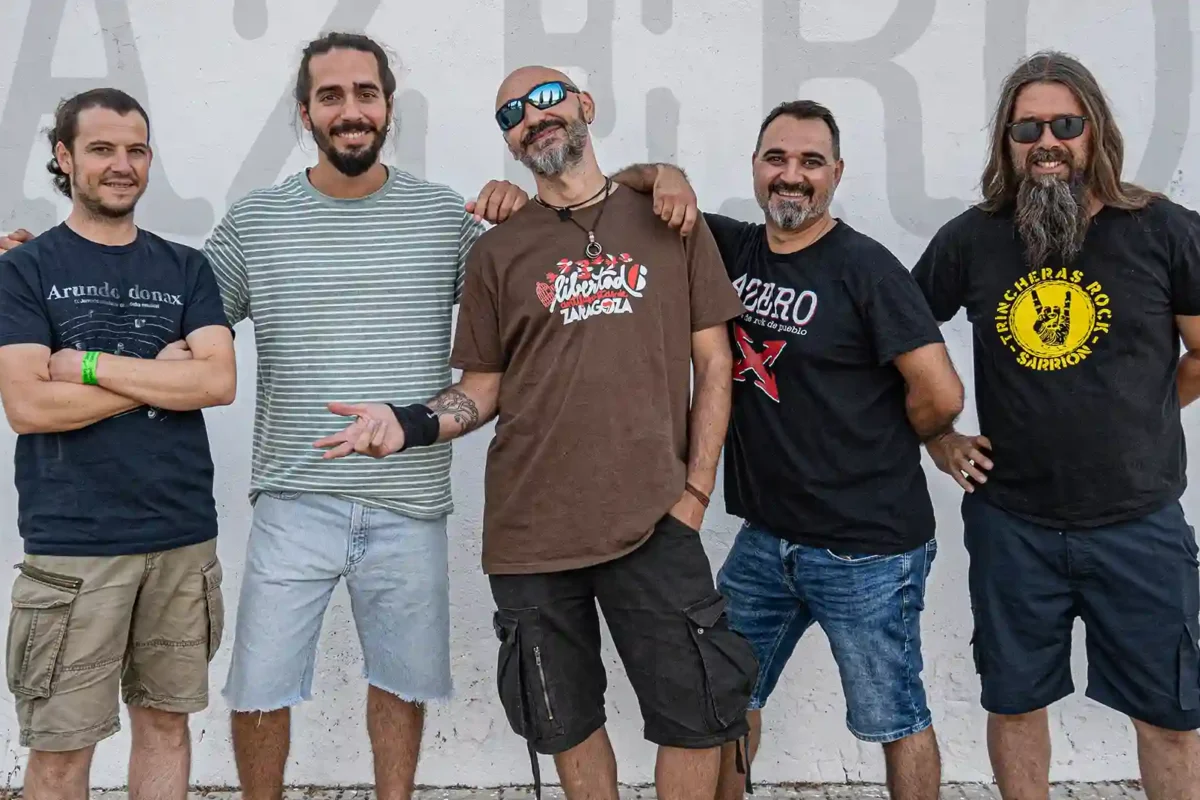 Nuevo adelanto de Azero