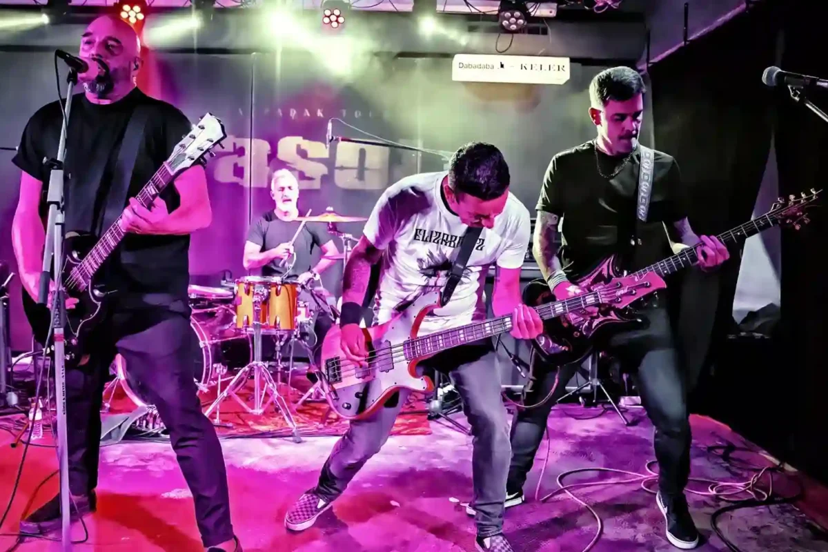 Últimas actuaciones de Eraso!