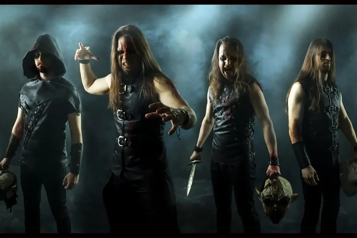 Grymheart estrena videoclip “The Dark Rider”