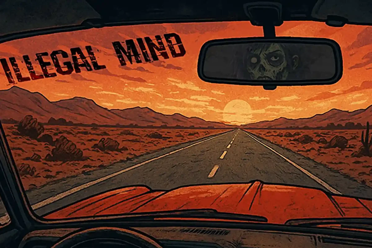 Illegal Mind lanza su nuevo single “Riding Eleanor”