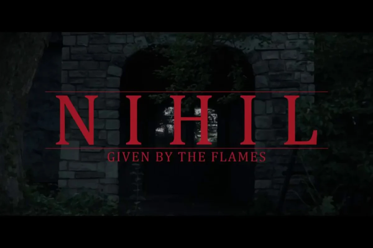 Given By The Flames estrena videoclip “Nihil”
