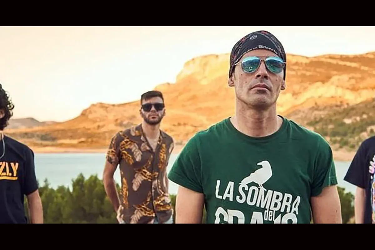 La Sombra del Grajo estrena single “Sobredosis de ti”