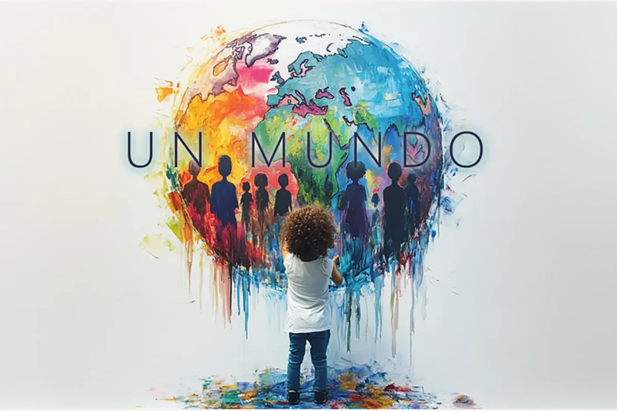 REYLOBO estrena videoclip “Un Mundo”