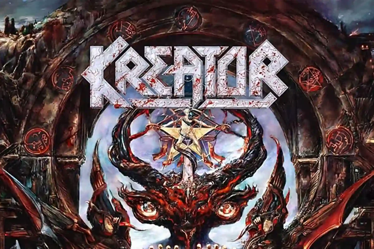 Kreator lanzará su nuevo disco en el 2026