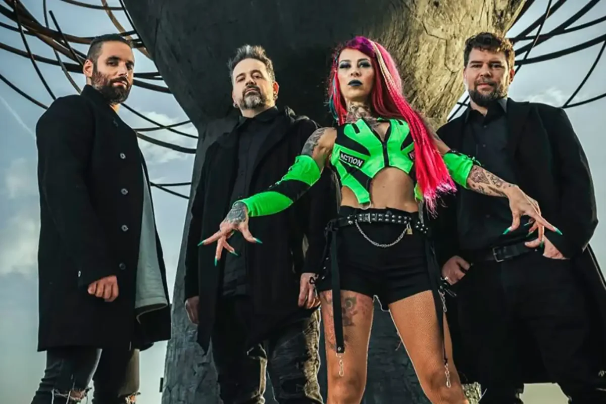 Kubika estrena videoclip “Blue Smile”