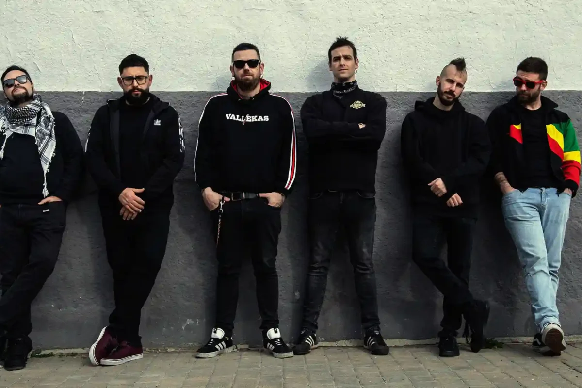 No Konforme estrena videoclip “Tambores de Guerra”