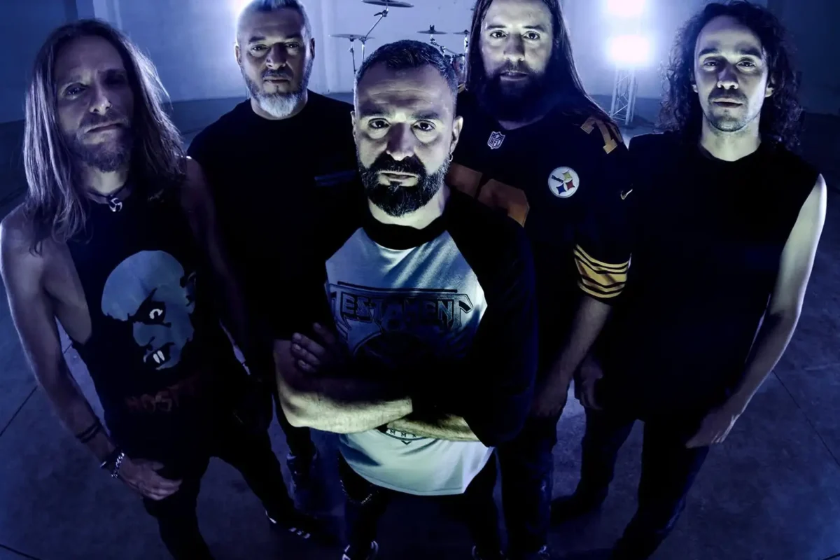 Evil Impulse estrena videoclip “The Art Of Death”