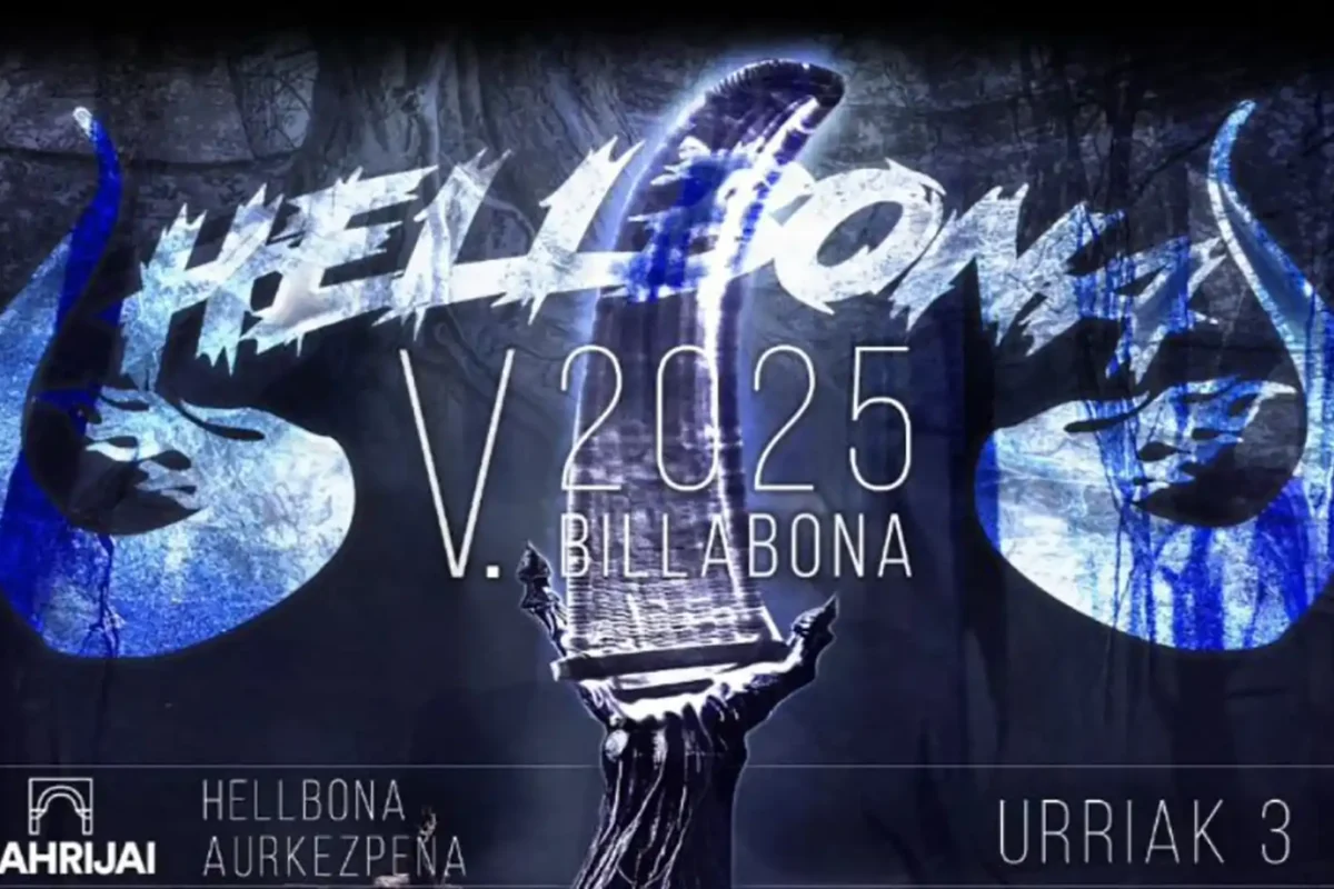 Este sábado se celebra la quinta edición del Hellbona Fest