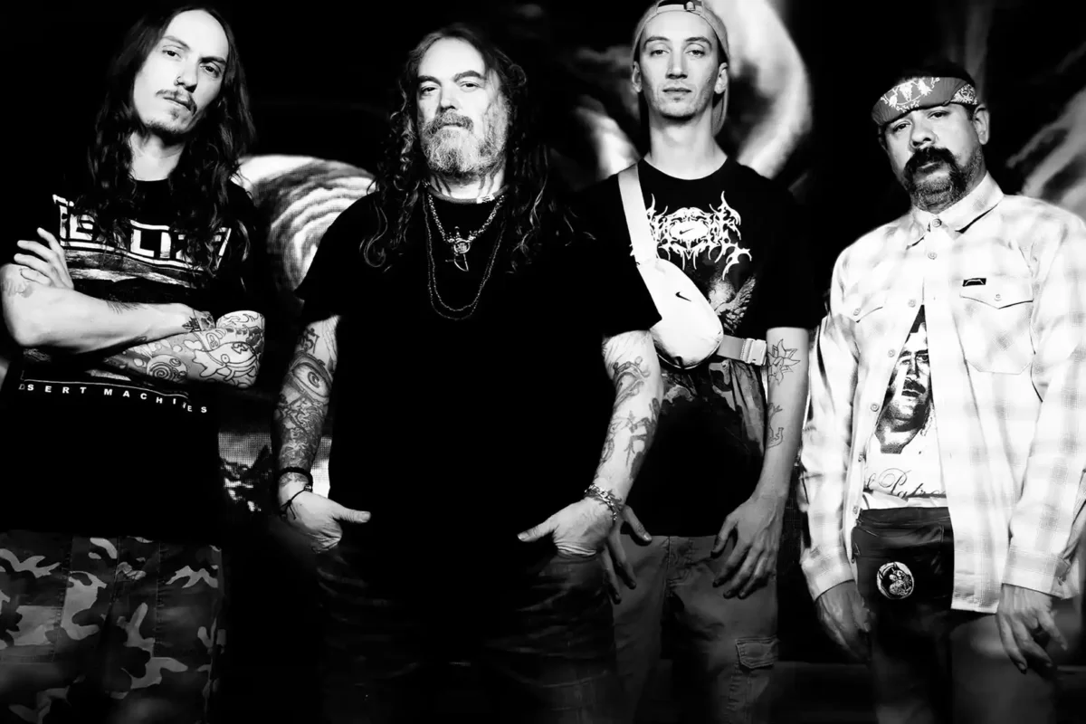 Ya a la venta el nuevo disco de Soulfly “Chama”