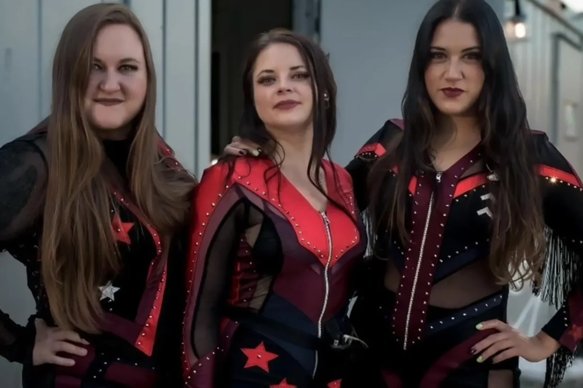 The Gems estrena videoclip “Year Of The Snake”