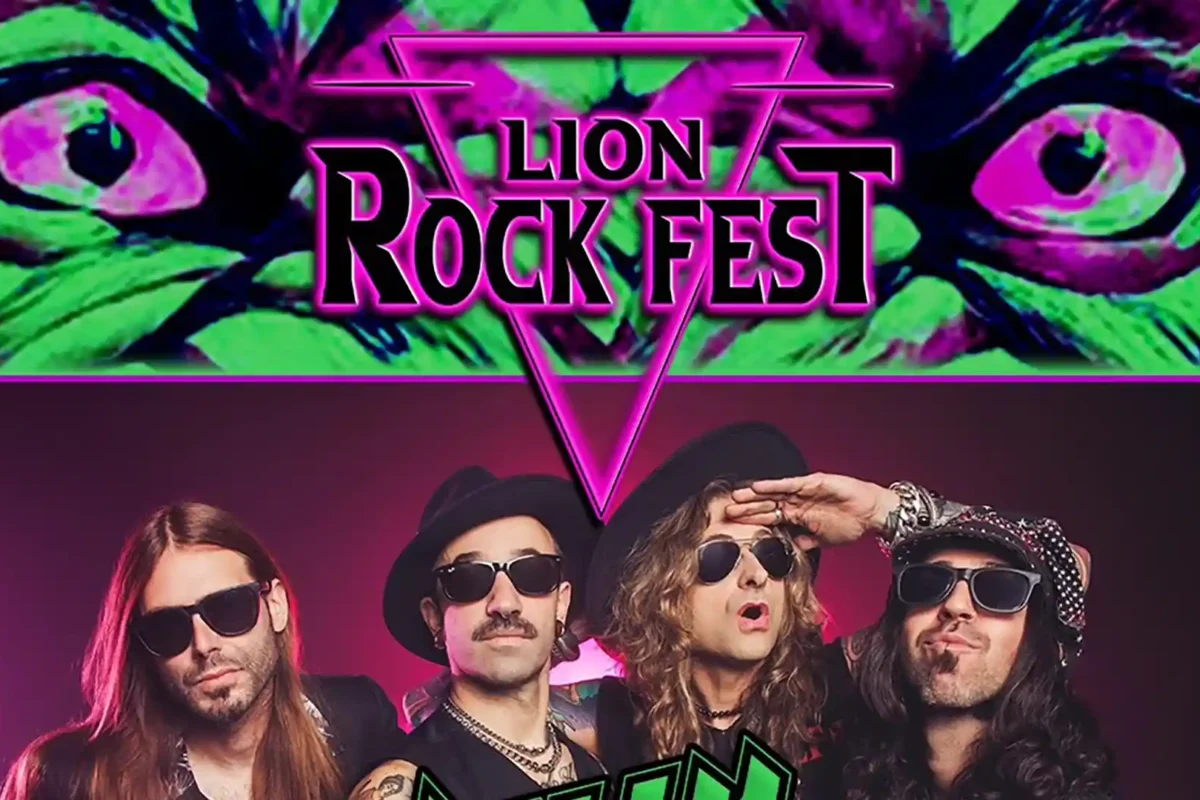 Lion Rock Fest anuncia la participación de tres bandas nacionales