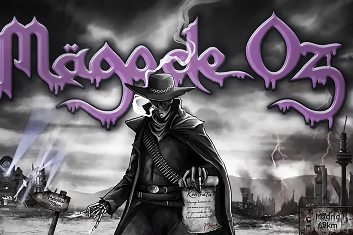 Mägo de Oz estrena videoclip “La ruta de los Sordos”