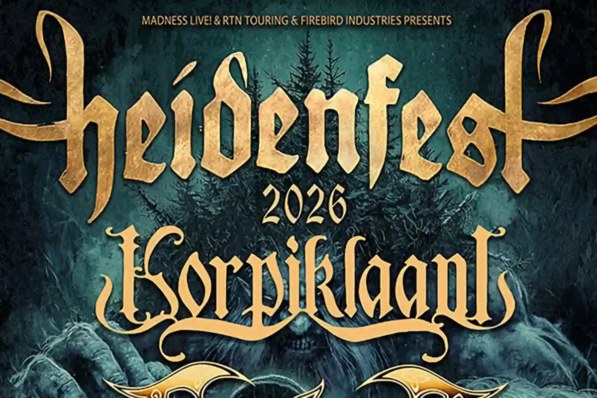 El Heidenfest llegará a España en el 2026