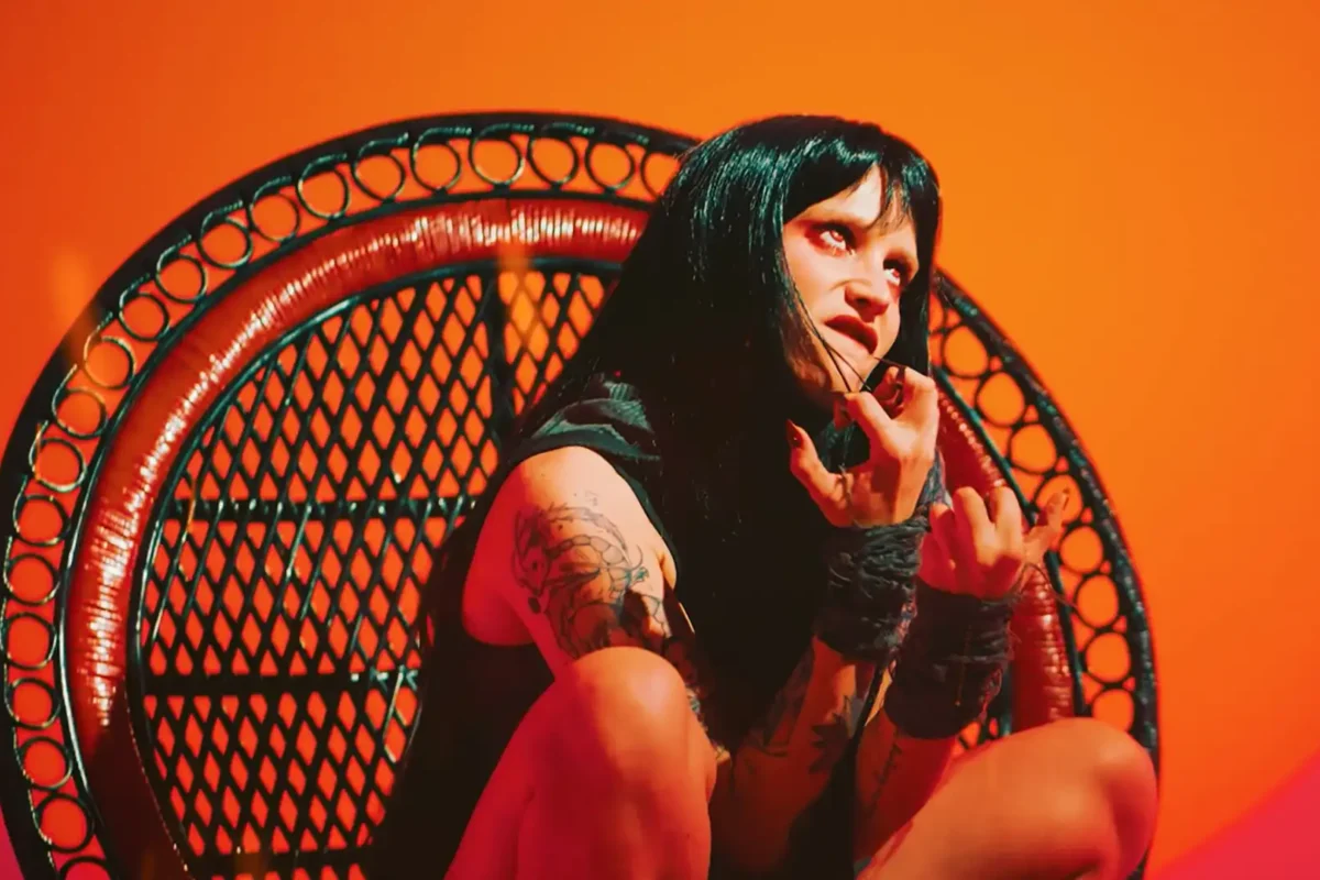 Ankor estrena videoclip “Madara”