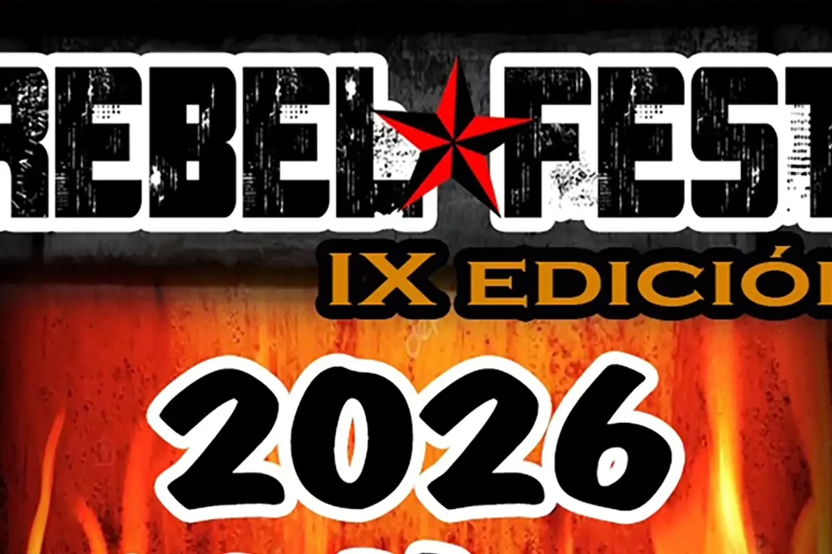 Fecha del Rebel Fest 2026