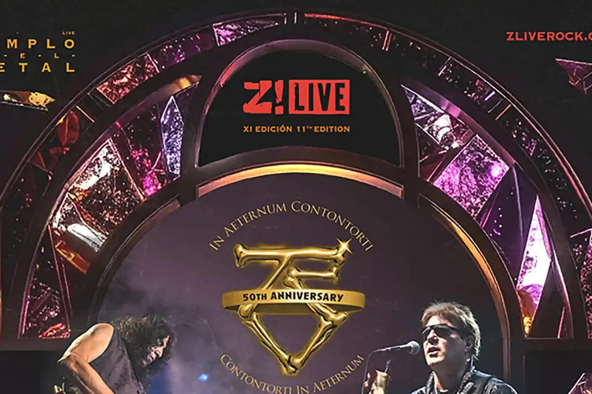 Twisted Sister actuará en el Z! Live Rock Fest 2026