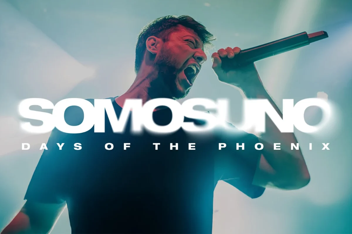Days Of The Phoenix estrena videoclip “Somosuno”