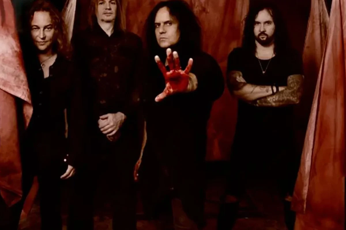 Kreator, Carcass, Exodus y Nails juntos en Madrid