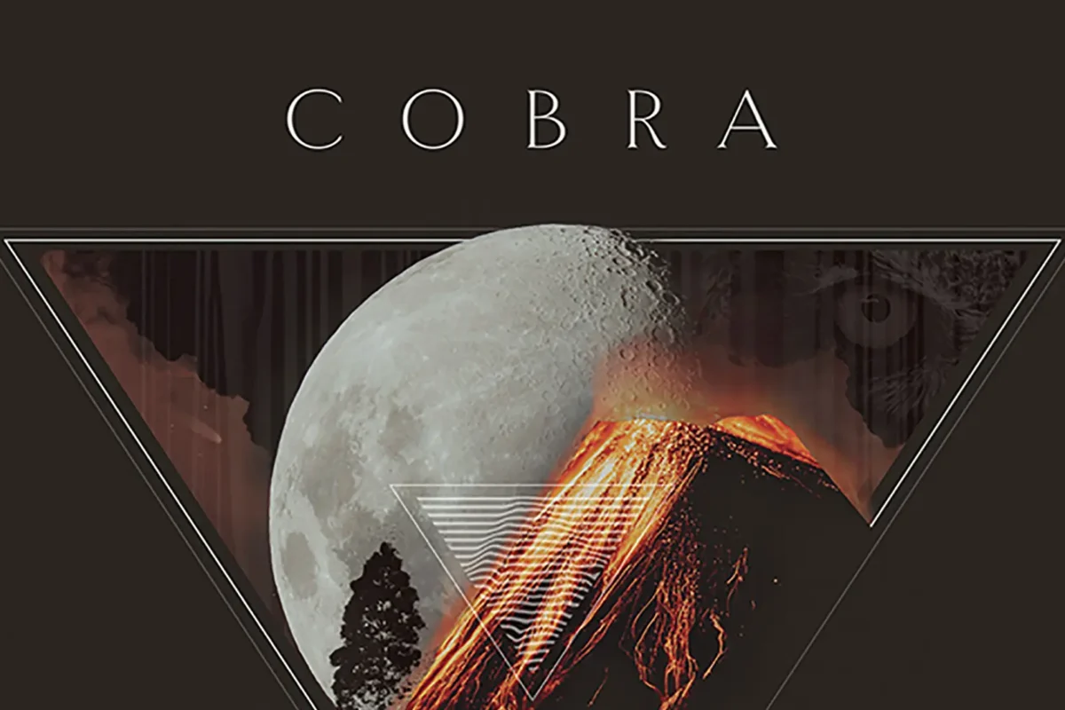 Cobra anuncia nuevo disco