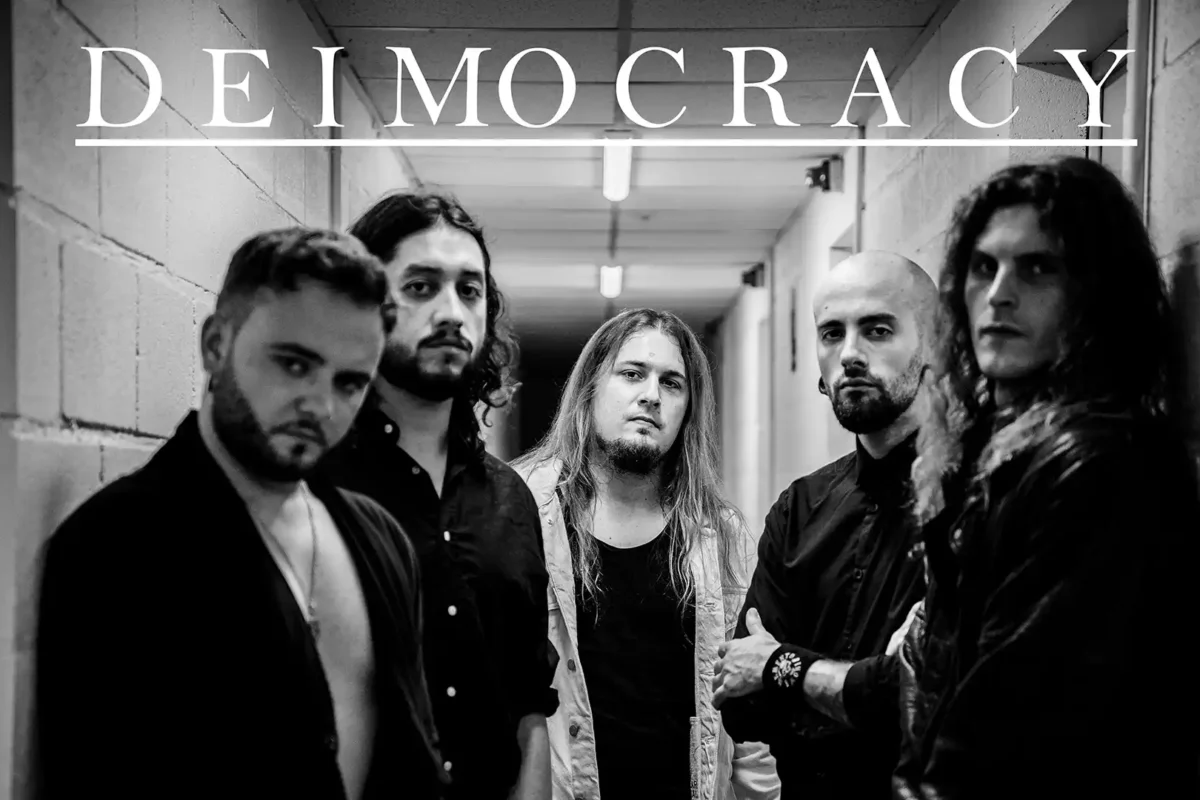 Deimocracy, Herra y Dire End juntos en Bilbo