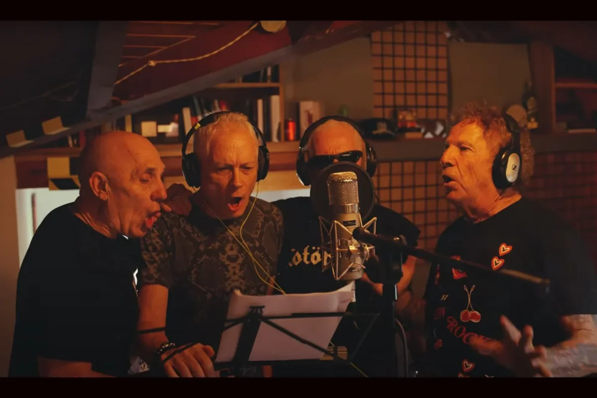 Obús estrena videoclip “Siempre Hacia Delante”