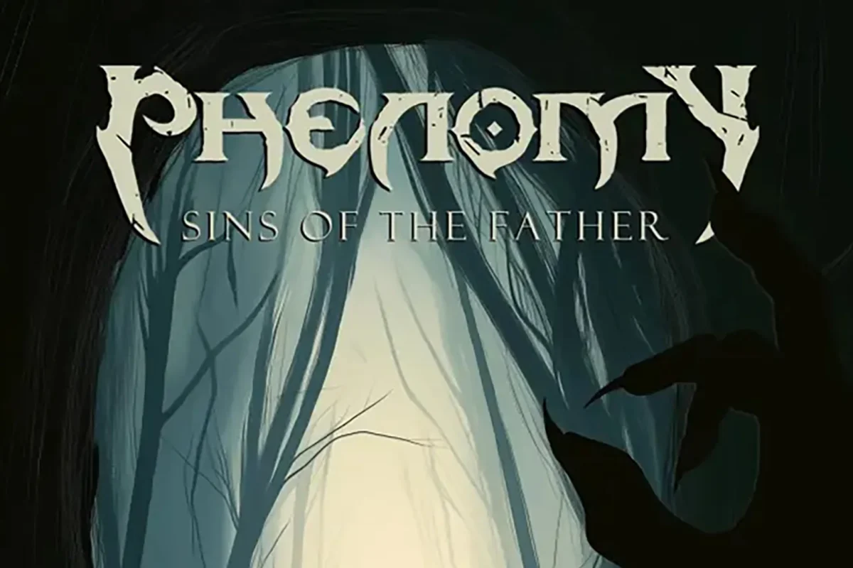 Phenomy lanza videoclip “Sins Of The Father”