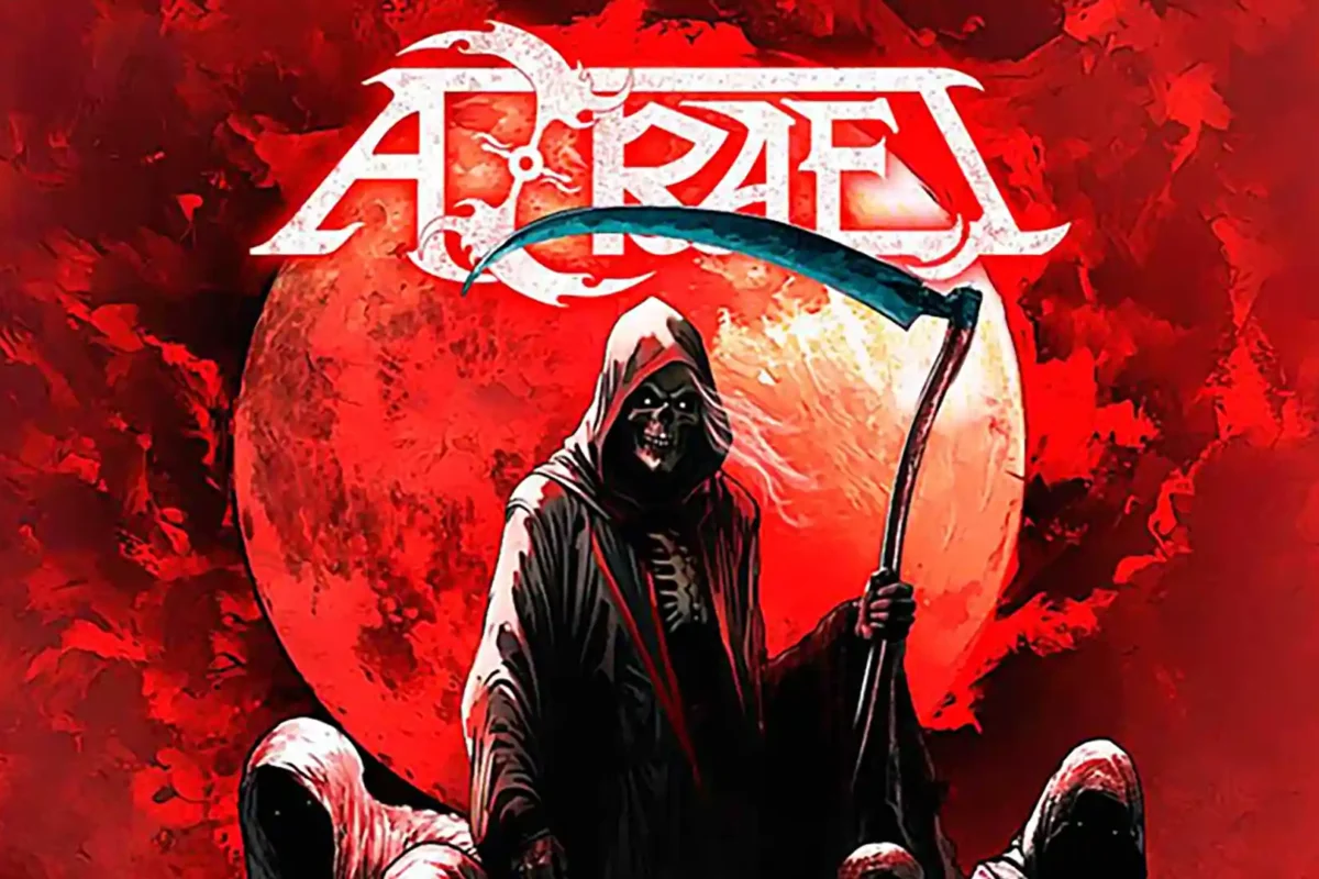 Azrael lanza el pre-order de su nuevo disco
