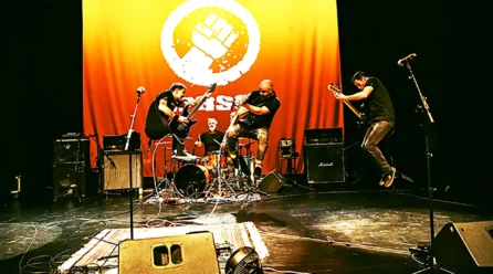 Video de Eraso! en Pasai Donibane 27-09-2025