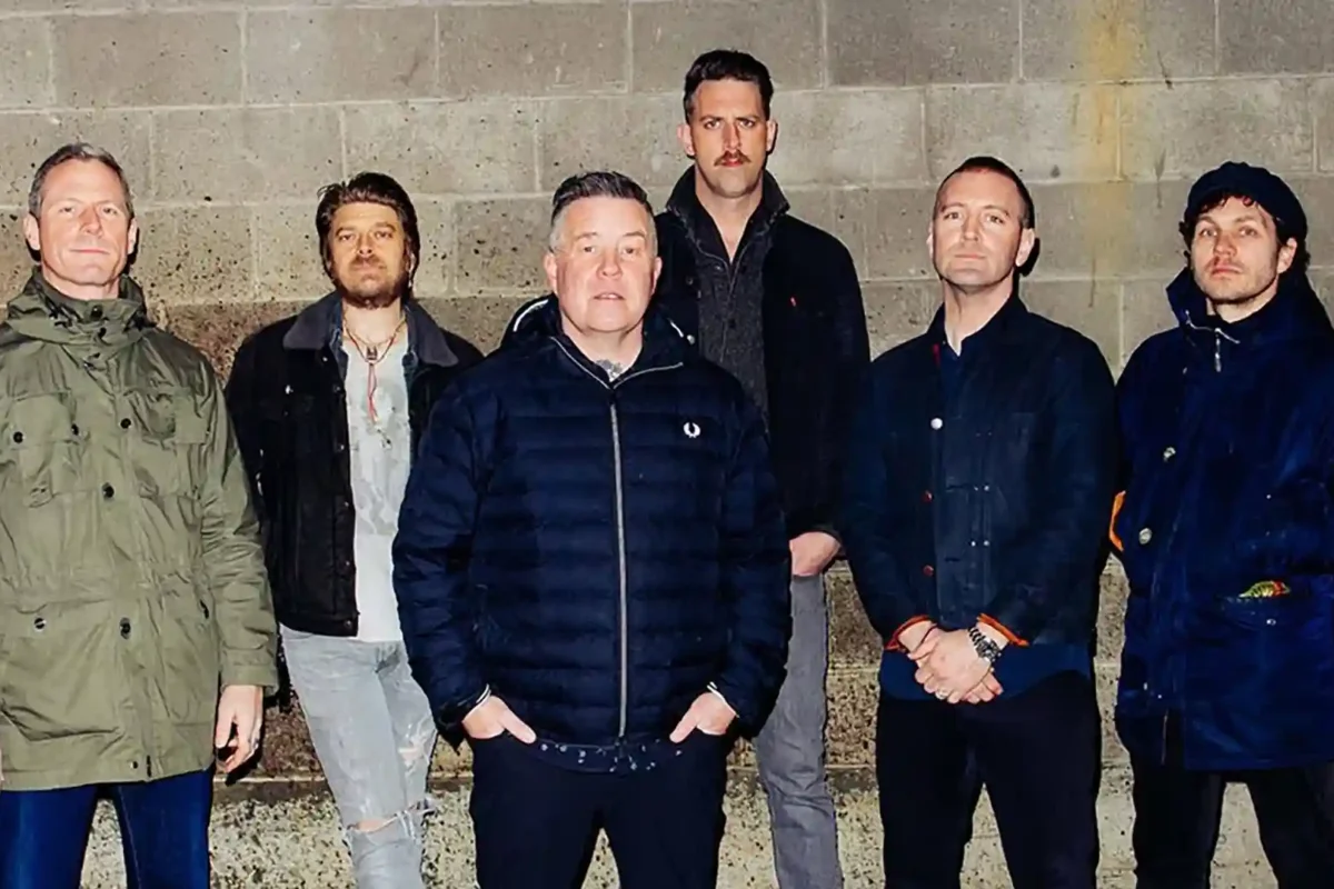 Drophick Murphys estrena videoclip”Chesterfields and Aftershave”