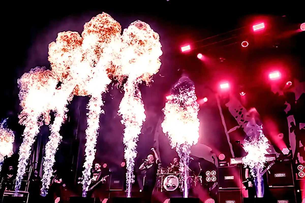 Video de Soziedad Alkohólika en Laudio 28-08-2025